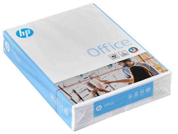 HP Office Kopierpapier DIN A4 (80 g/qm) 500 Blatt